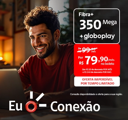 A banda larga mais rápida e o wi-fi mais estável do Brasil